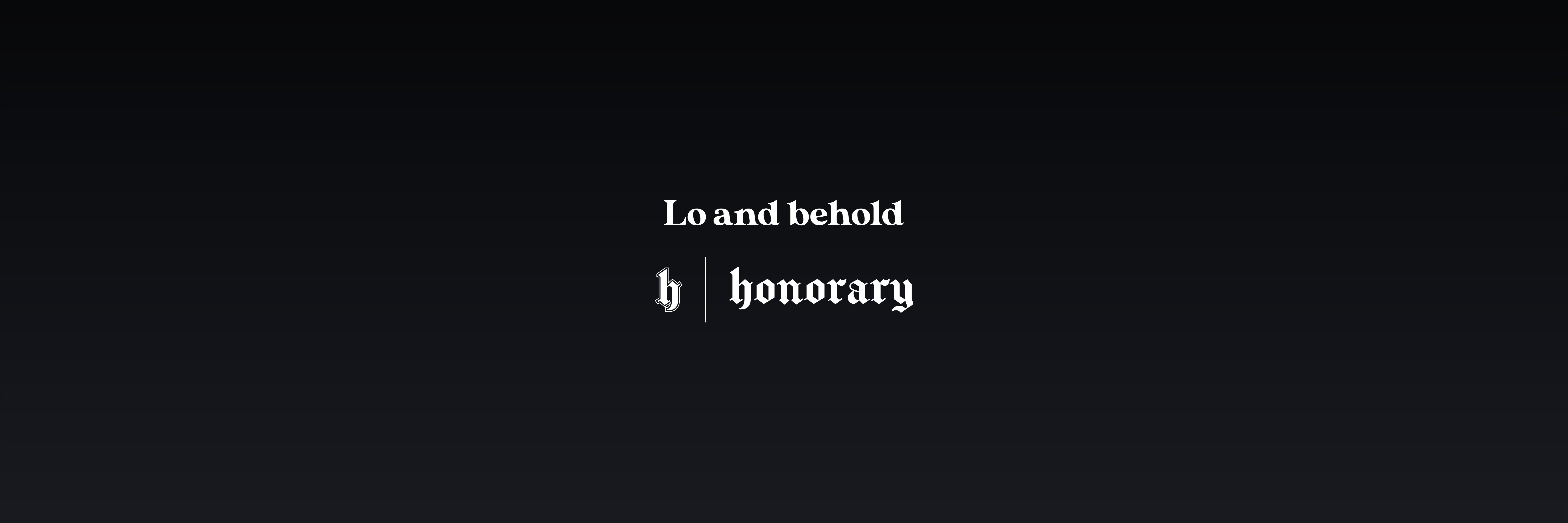 Militant : Honorary banner
